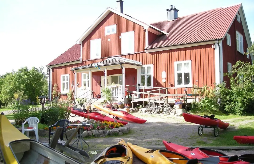 Bjoerkfors Kajak & Hostel-1